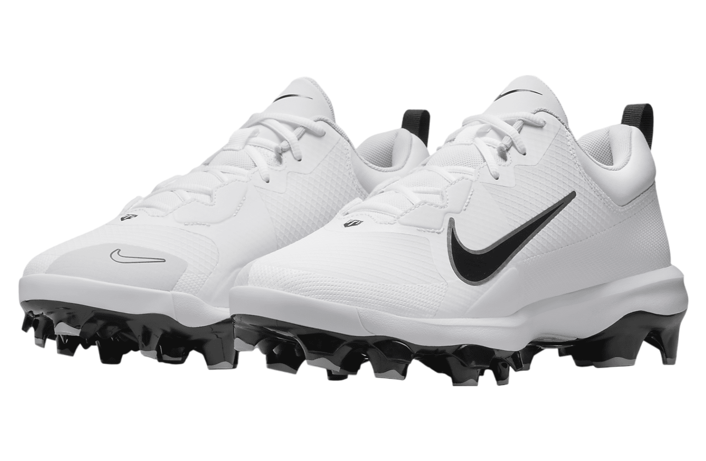 Nike Force Trout 9 Pro Mcs White / Metallic Silver