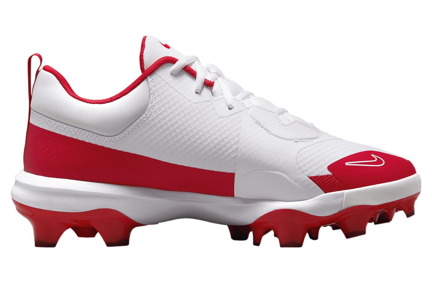 Nike Force Trout 9 Pro Mcs White / Team Red