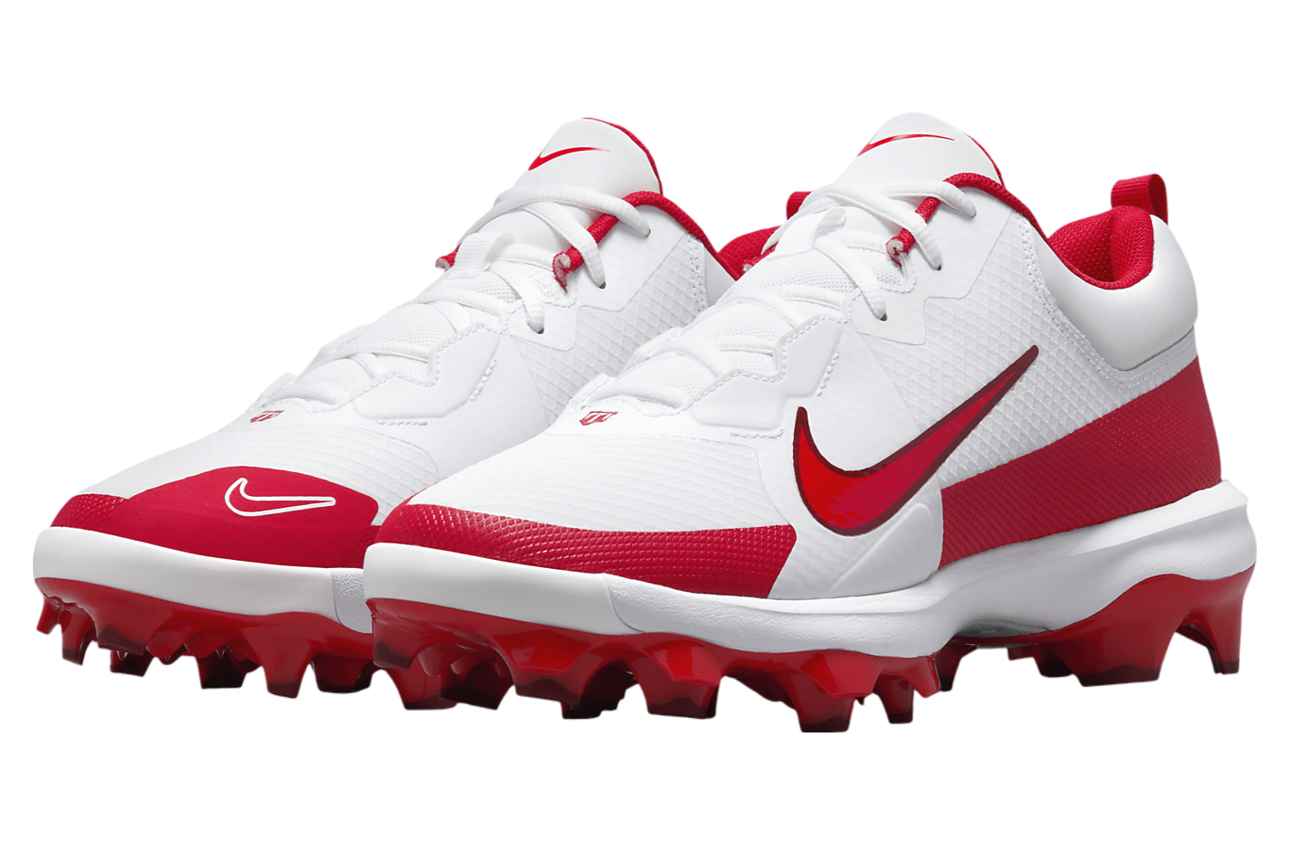 Nike Force Trout 9 Pro Mcs White / Team Red