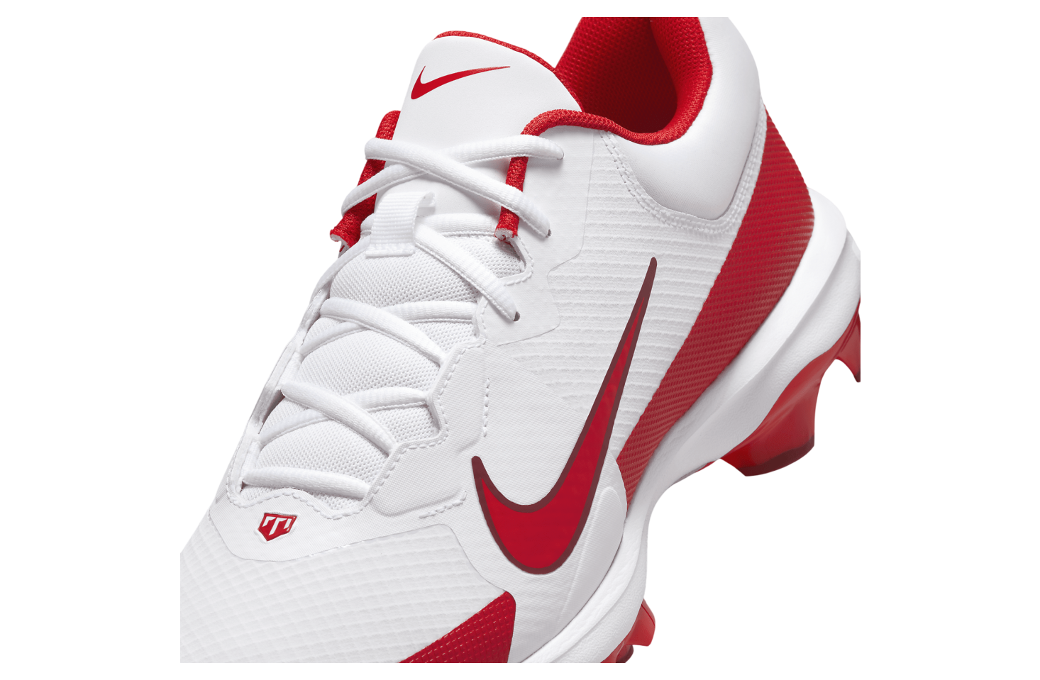 Nike Force Trout 9 Pro Mcs White / Team Red