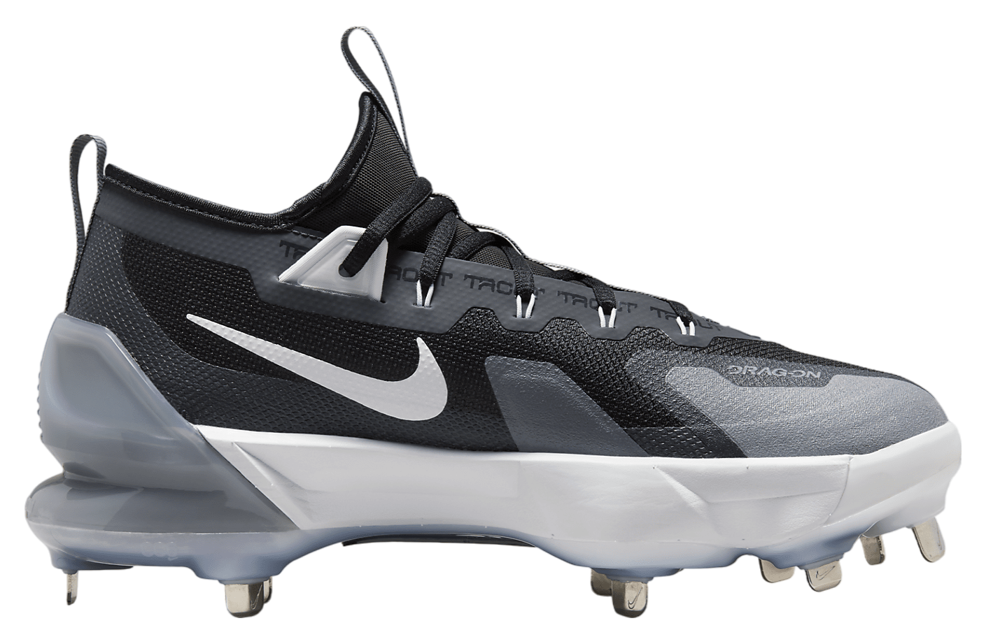 Nike Force Zoom Trout 9 Elite Black / Anthracite