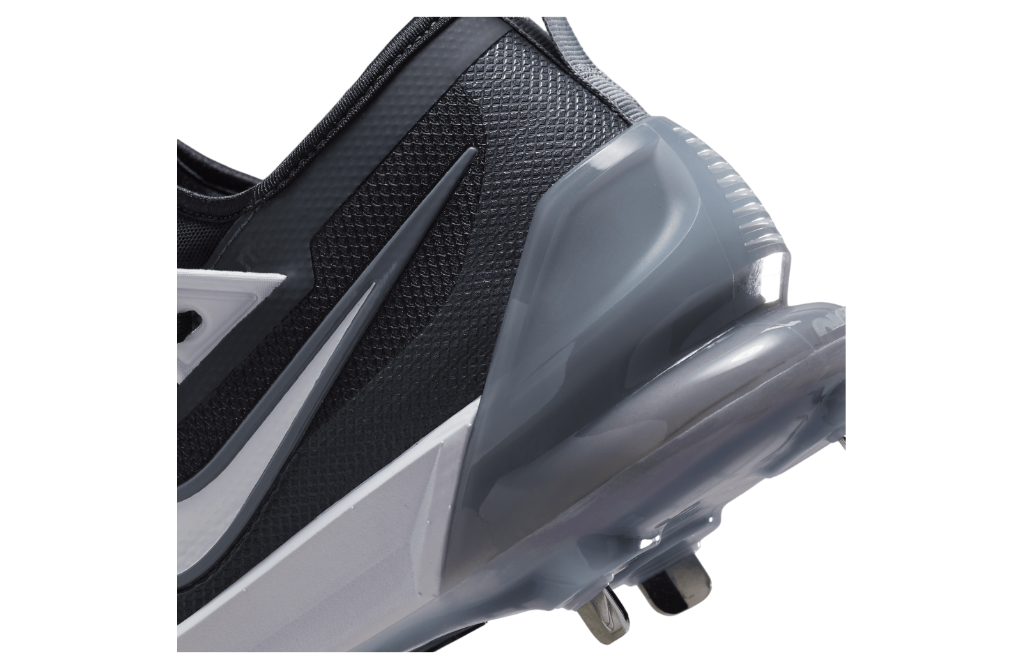 Nike Force Zoom Trout 9 Elite Black / Anthracite