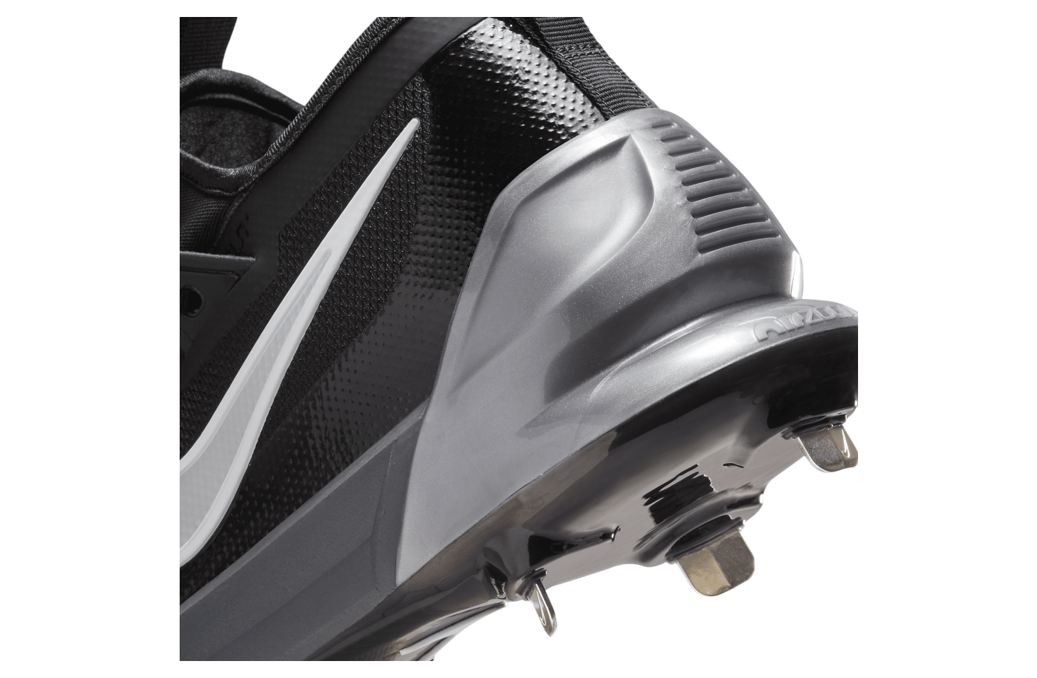 Nike Force Zoom Trout 9 Elite Black / Anthracite / White