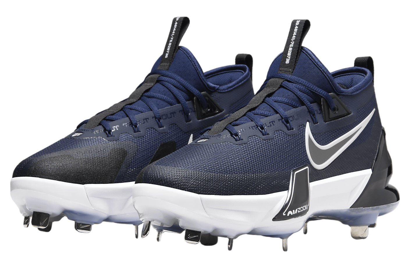 Nike Force Zoom Trout 9 Elite Midnight Navy / Dark Obsidian