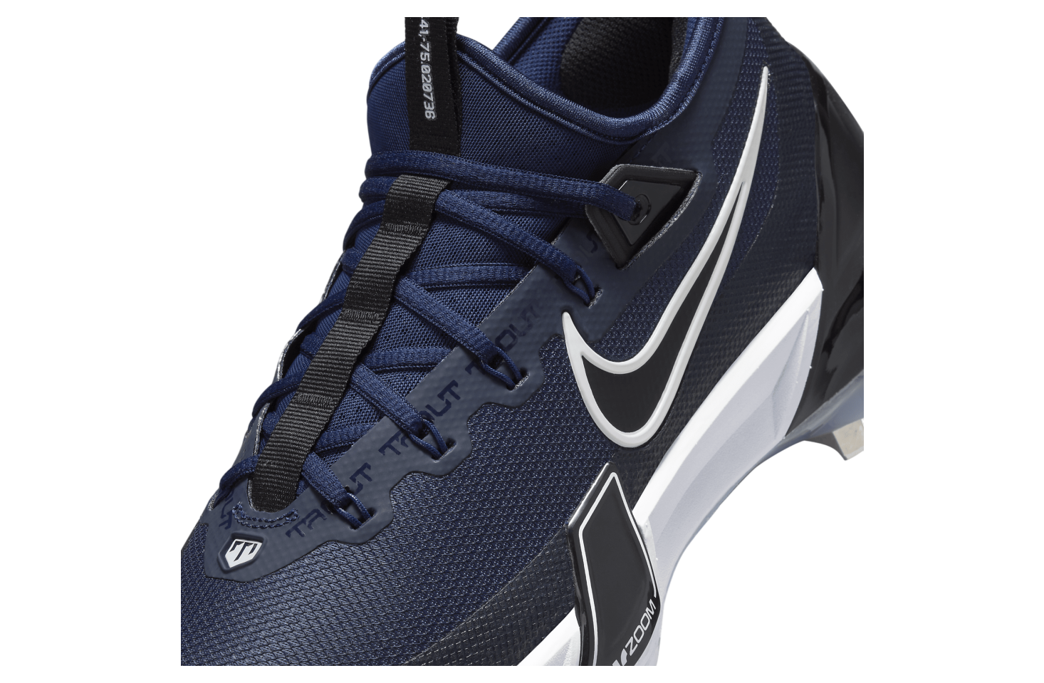 Nike Force Zoom Trout 9 Elite Midnight Navy / Dark Obsidian