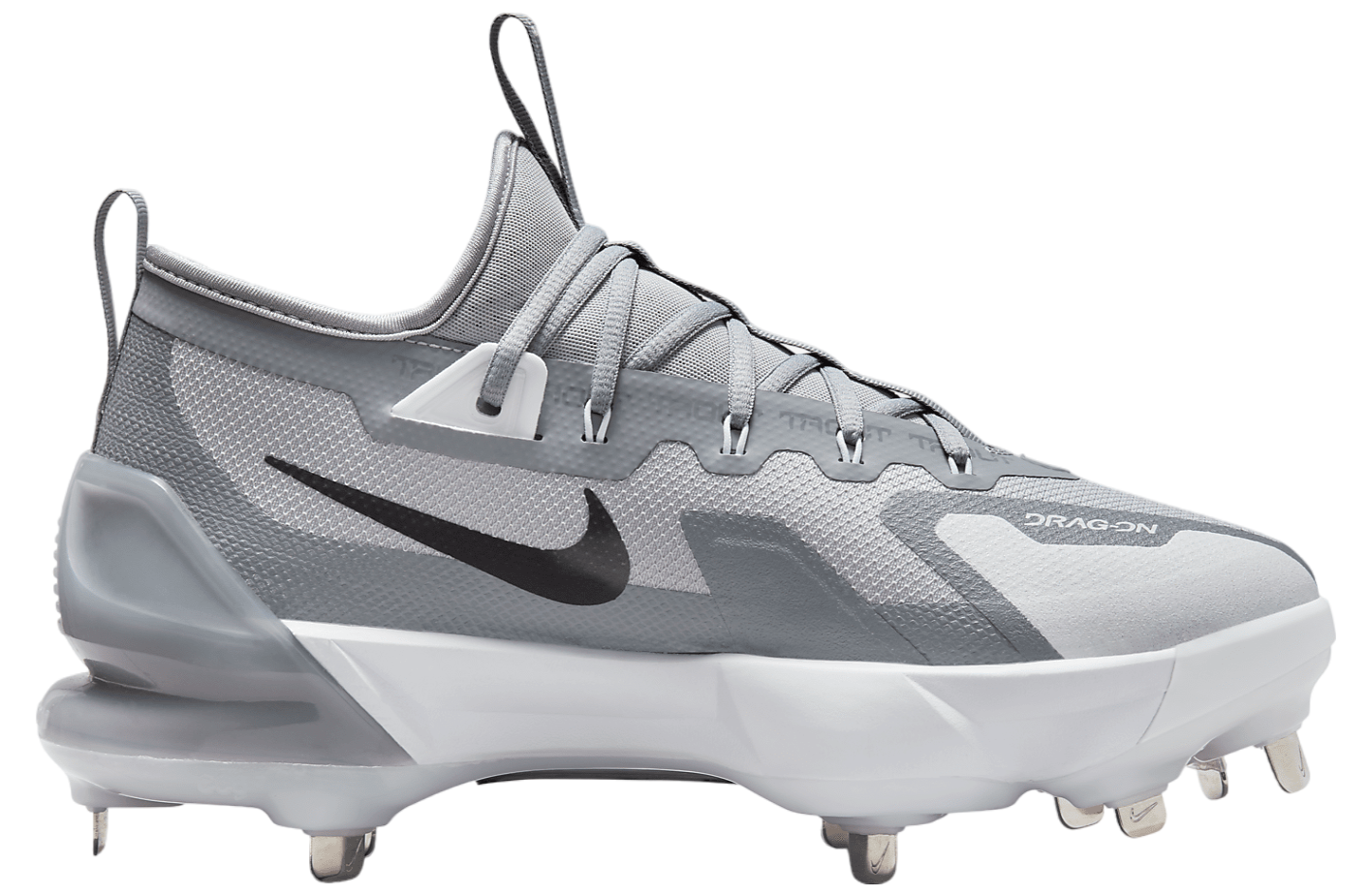 Nike Force Zoom Trout 9 Elite Pewter / Wolf Grey