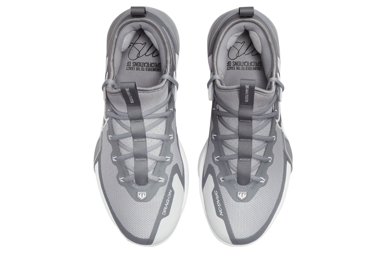 Nike Force Zoom Trout 9 Elite Pewter / Wolf Grey