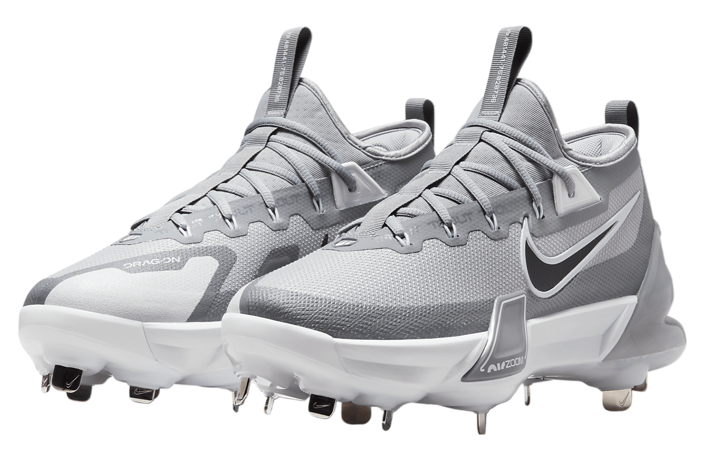 Nike Force Zoom Trout 9 Elite Pewter / Wolf Grey