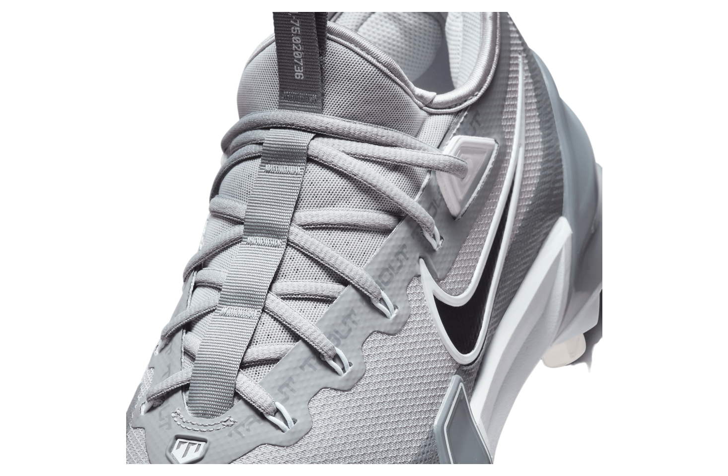 Nike Force Zoom Trout 9 Elite Pewter / Wolf Grey