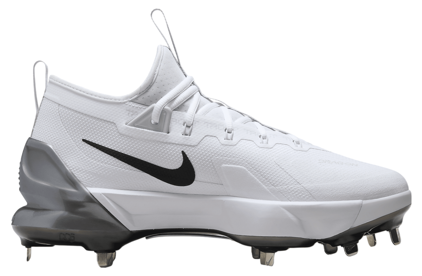 Nike Force Zoom Trout 9 Elite White / Black