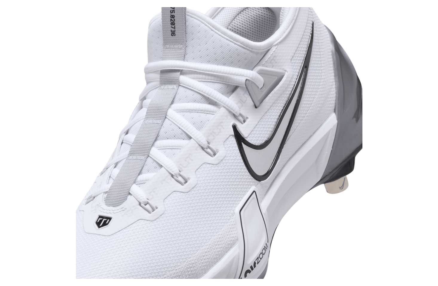 Nike Force Zoom Trout 9 Elite White / Black