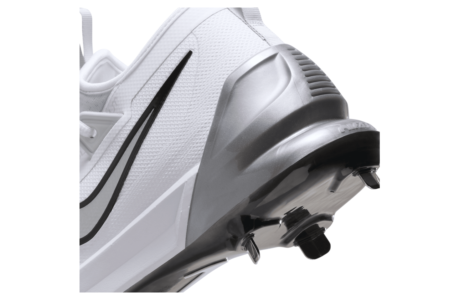 Nike Force Zoom Trout 9 Elite White / Black