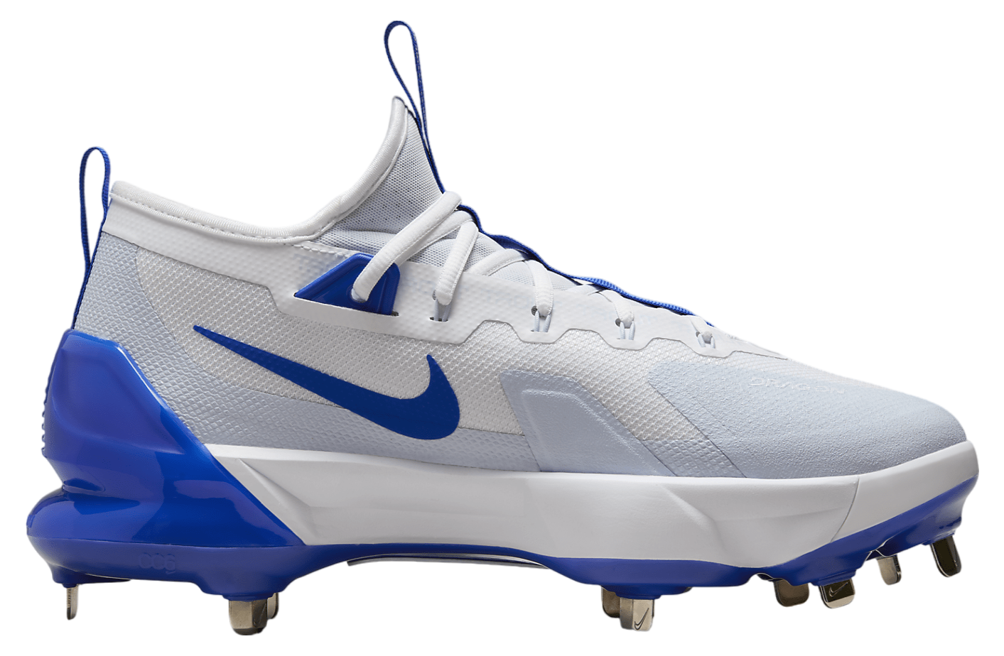 Nike Force Zoom Trout 9 Elite White / Midnight Navy