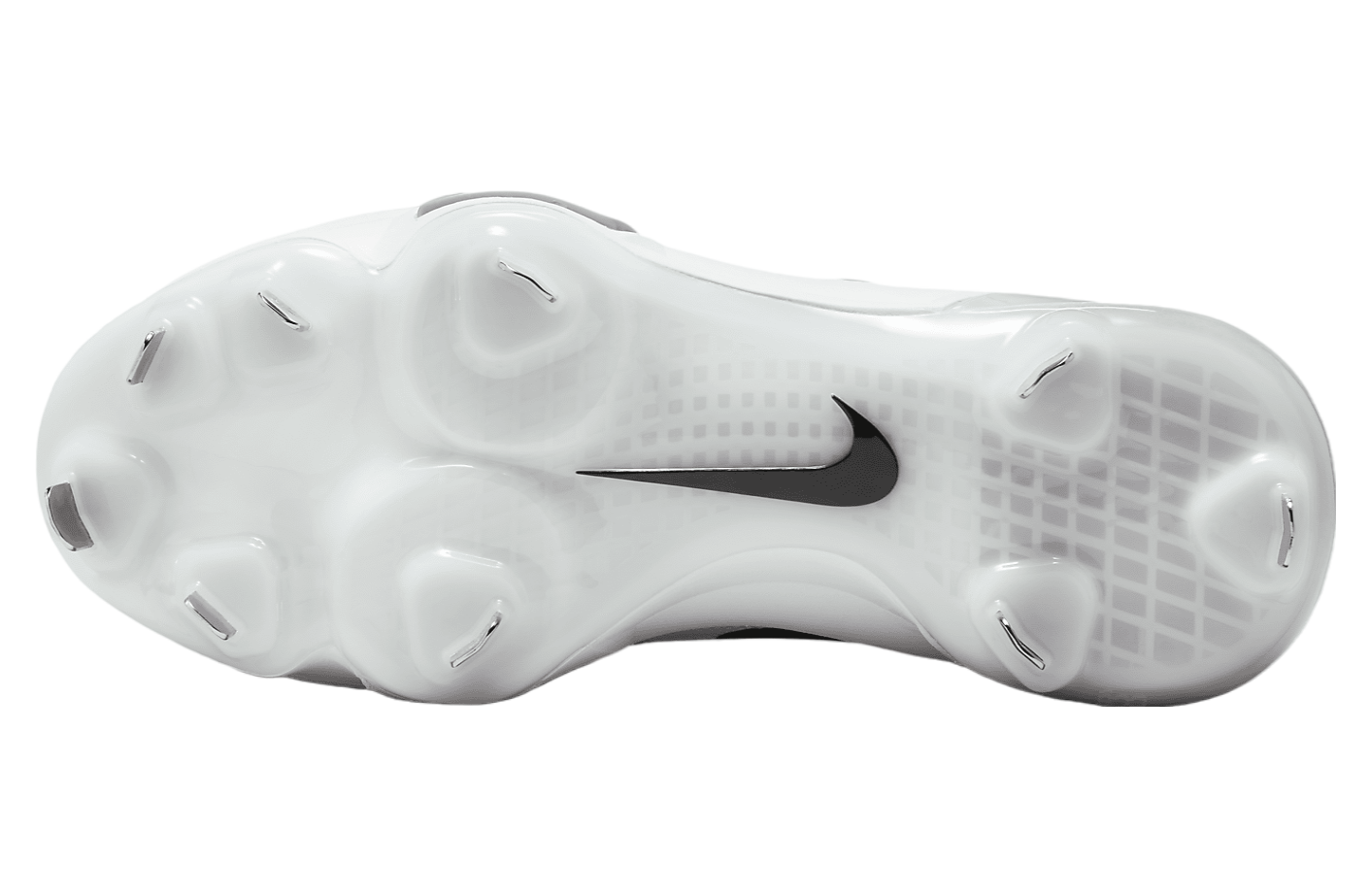 Nike Force Zoom Trout 9 Elite White / Pure Platinum