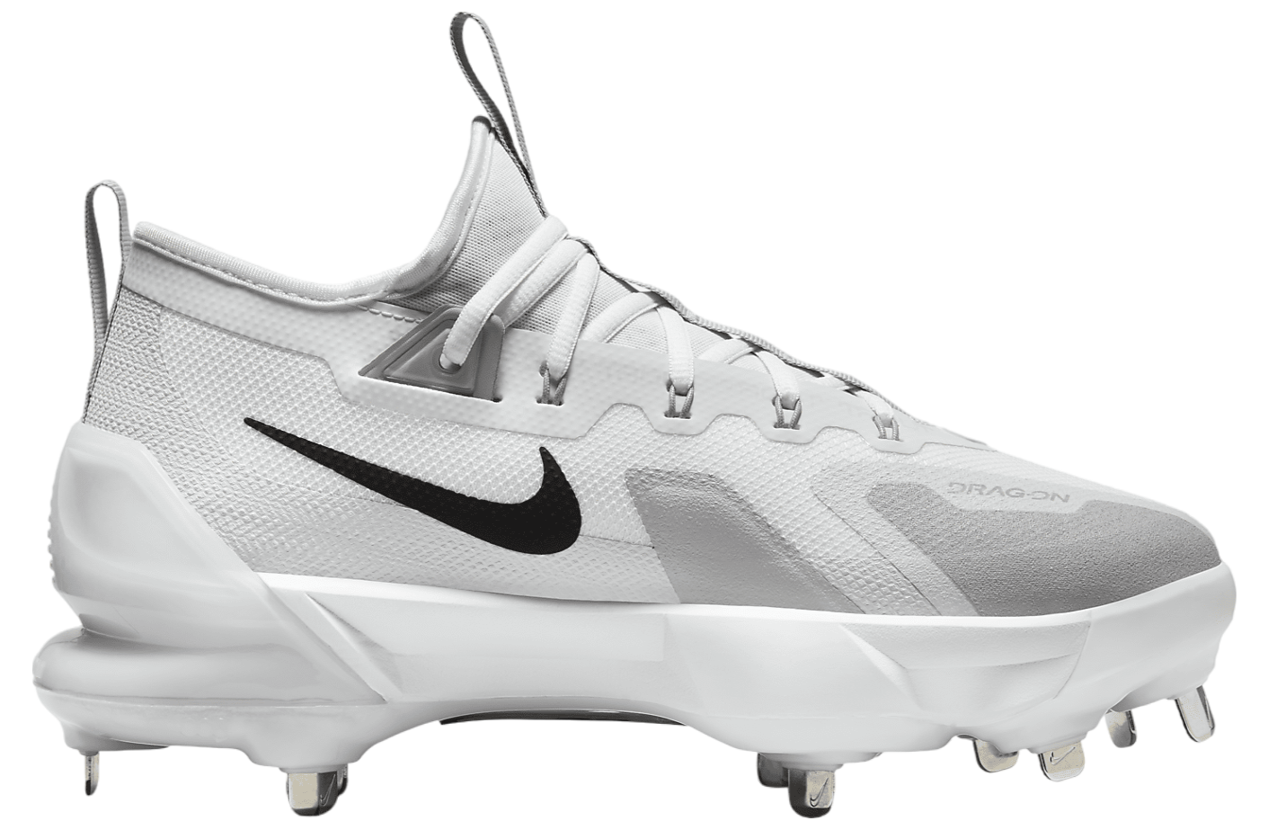 Nike Force Zoom Trout 9 Elite White / Pure Platinum