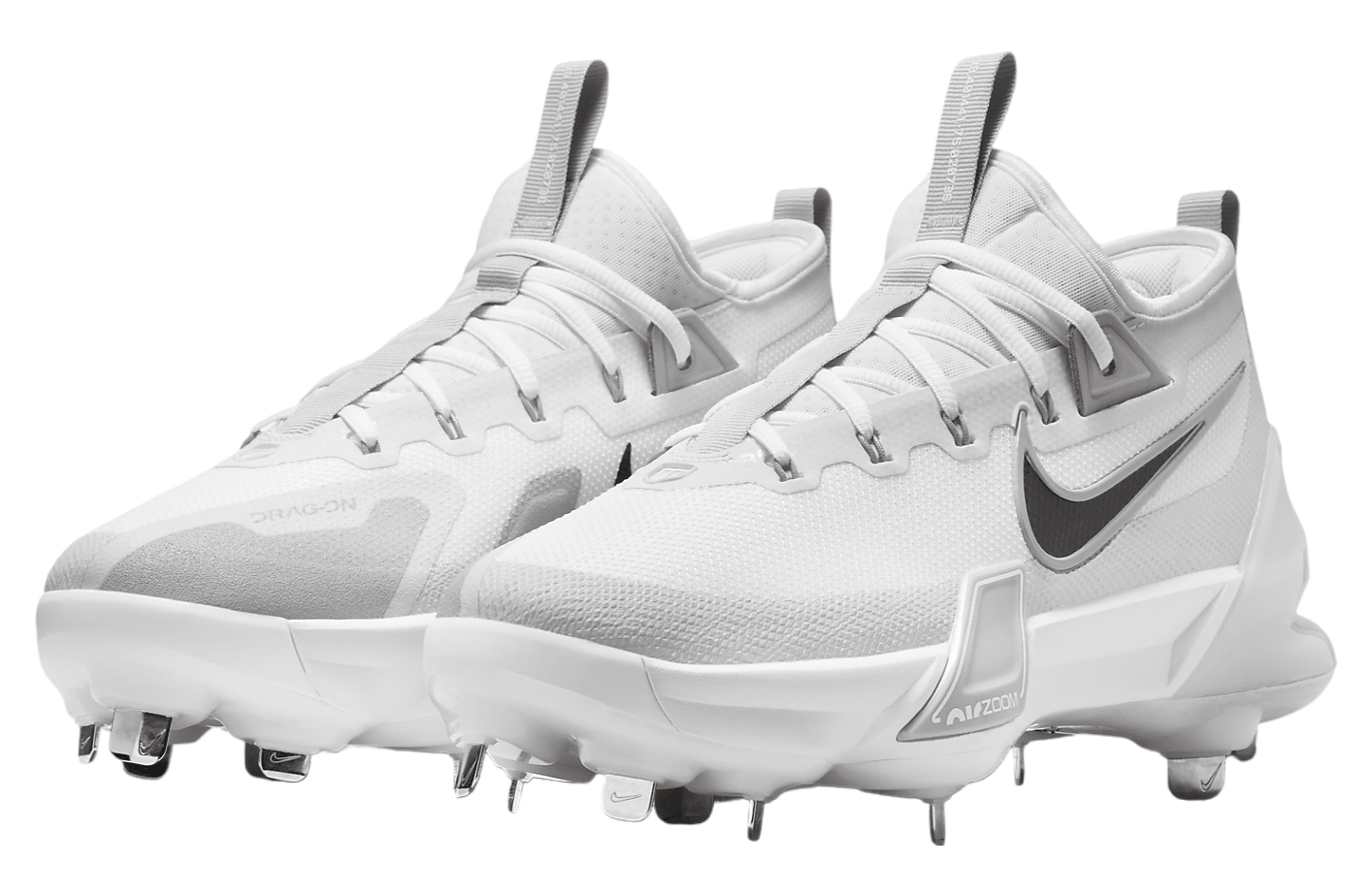 Nike Force Zoom Trout 9 Elite White / Pure Platinum