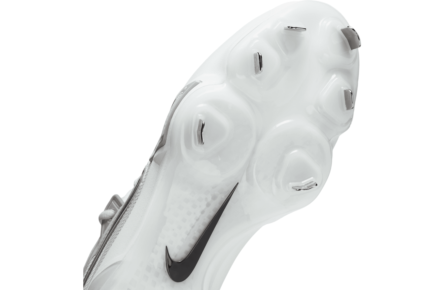 Nike Force Zoom Trout 9 Elite White / Pure Platinum