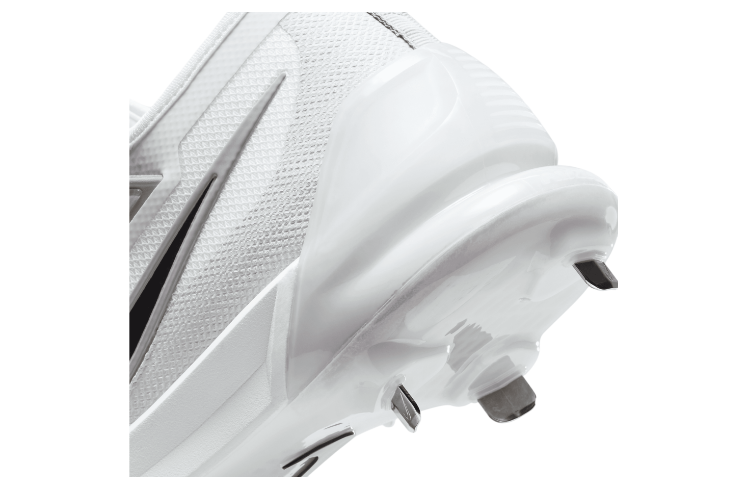 Nike Force Zoom Trout 9 Elite White / Pure Platinum