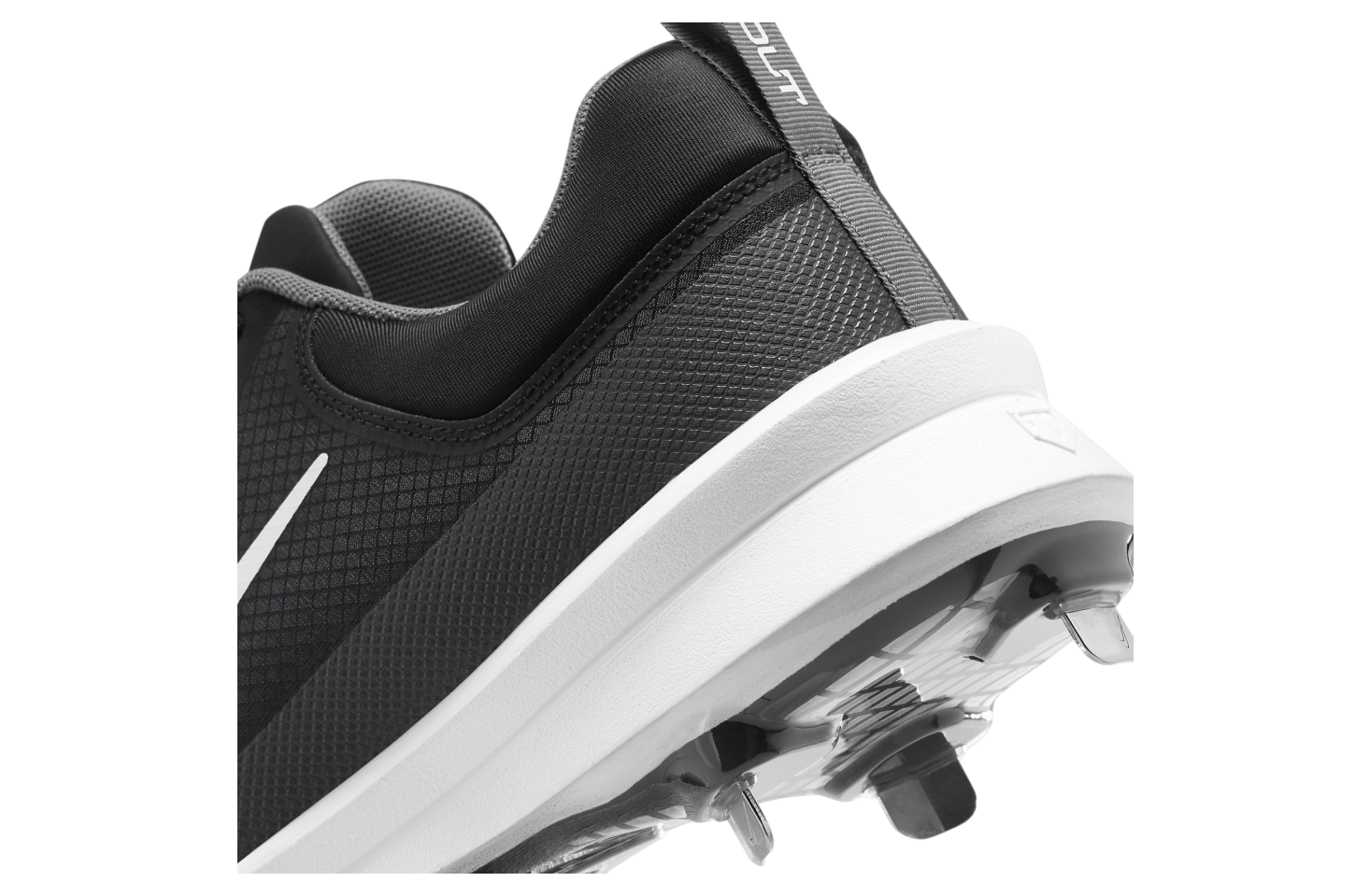 Nike Force Zoom Trout 9 Pro Black / Anthracite