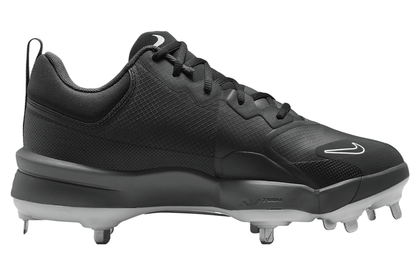 Nike Force Zoom Trout 9 Pro Black / Anthracite / White