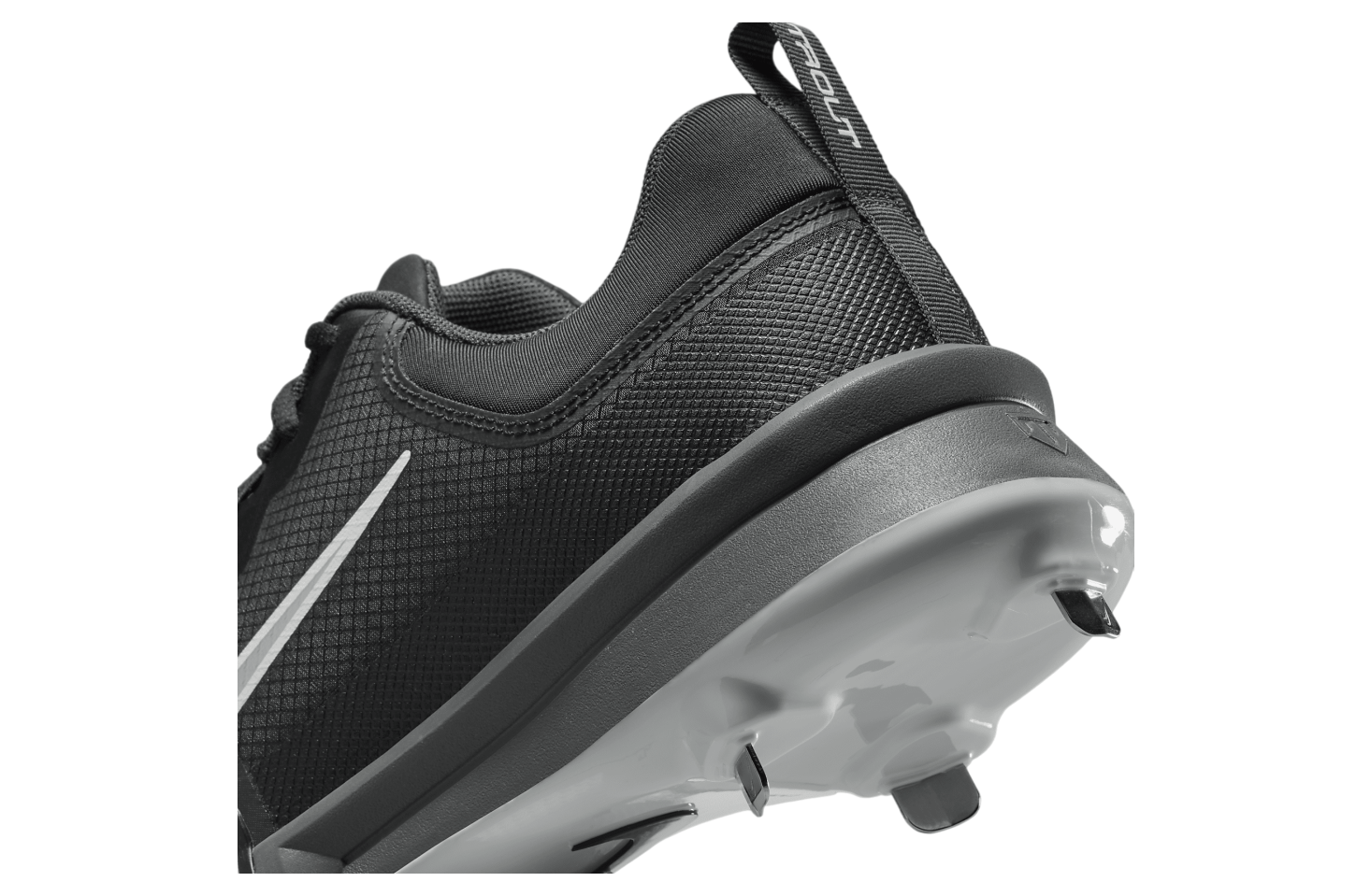 Nike Force Zoom Trout 9 Pro Black / Anthracite / White