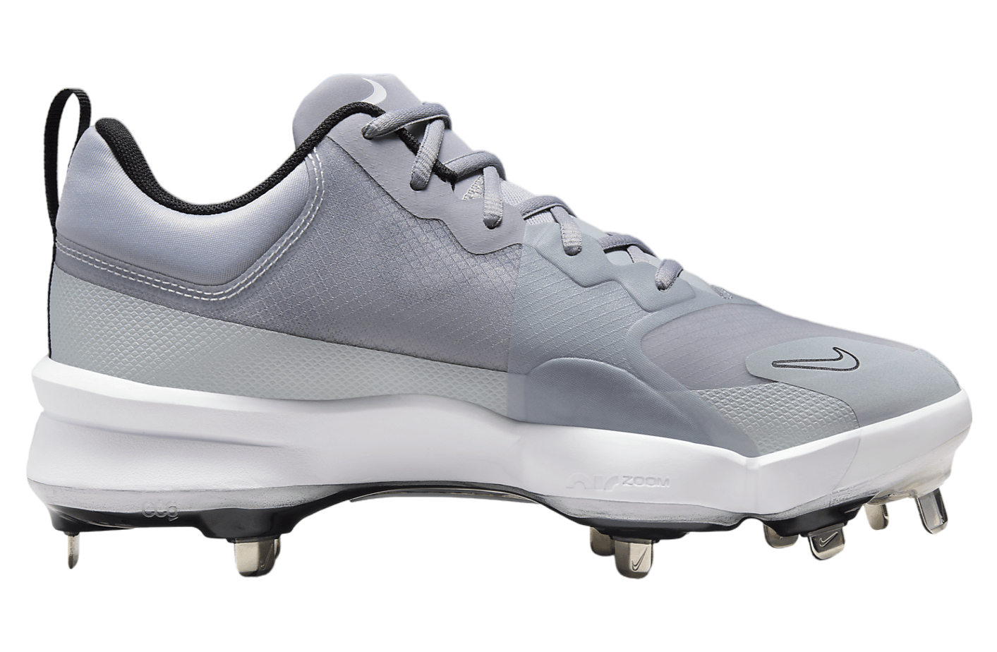 Nike Force Zoom Trout 9 Pro Pewter / Wolf Grey