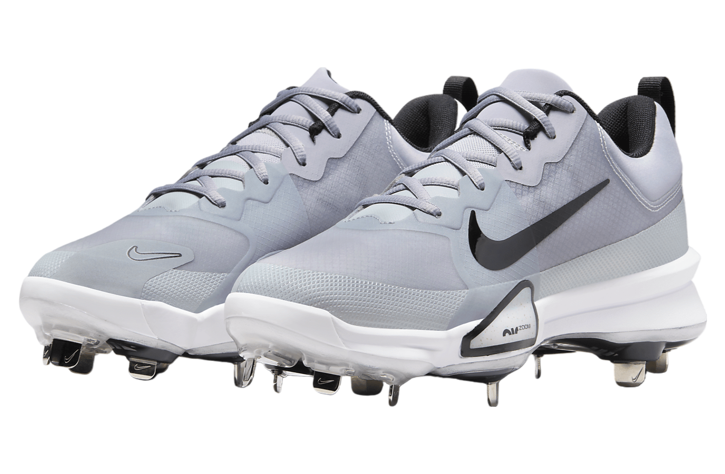 Nike Force Zoom Trout 9 Pro Pewter / Wolf Grey