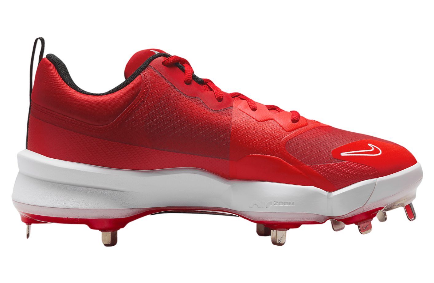 Nike Force Zoom Trout 9 Pro University Red / Light Crimson