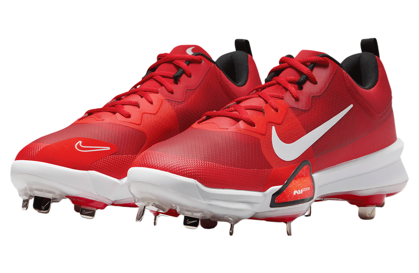 Nike Force Zoom Trout 9 Pro University Red / Light Crimson