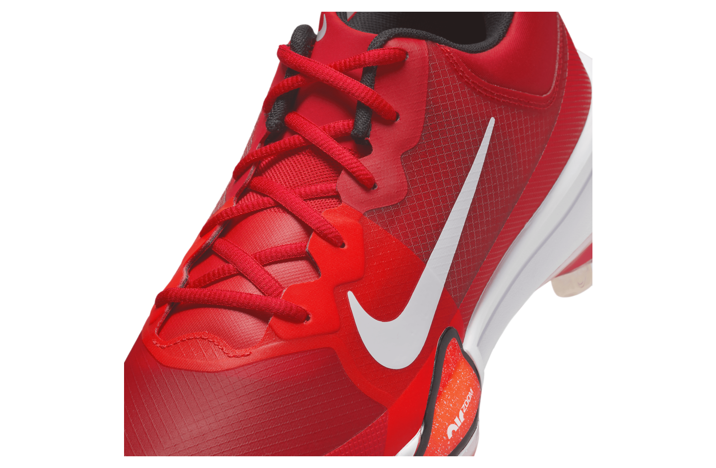 Nike Force Zoom Trout 9 Pro University Red / Light Crimson