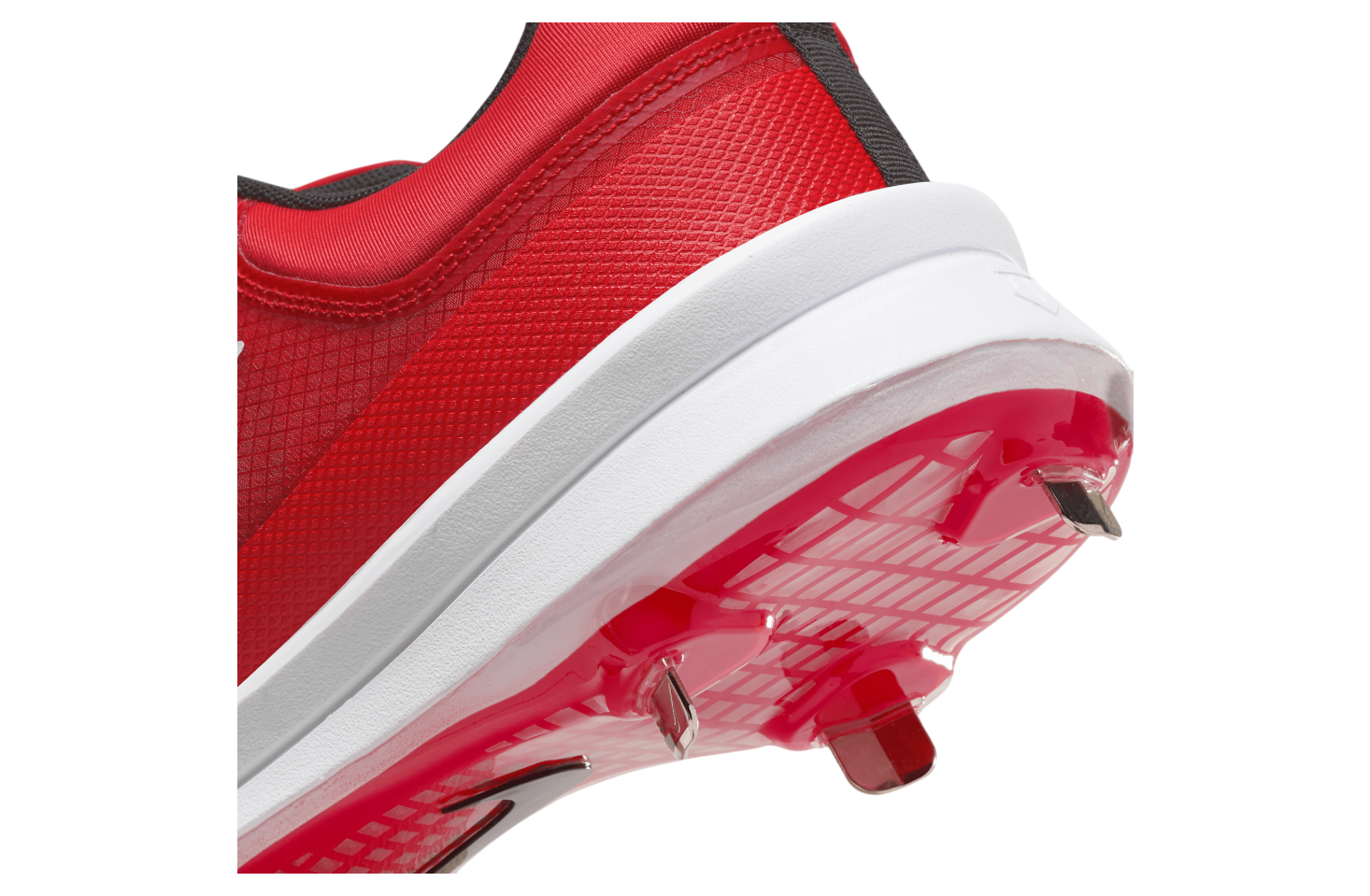 Nike Force Zoom Trout 9 Pro University Red / Light Crimson