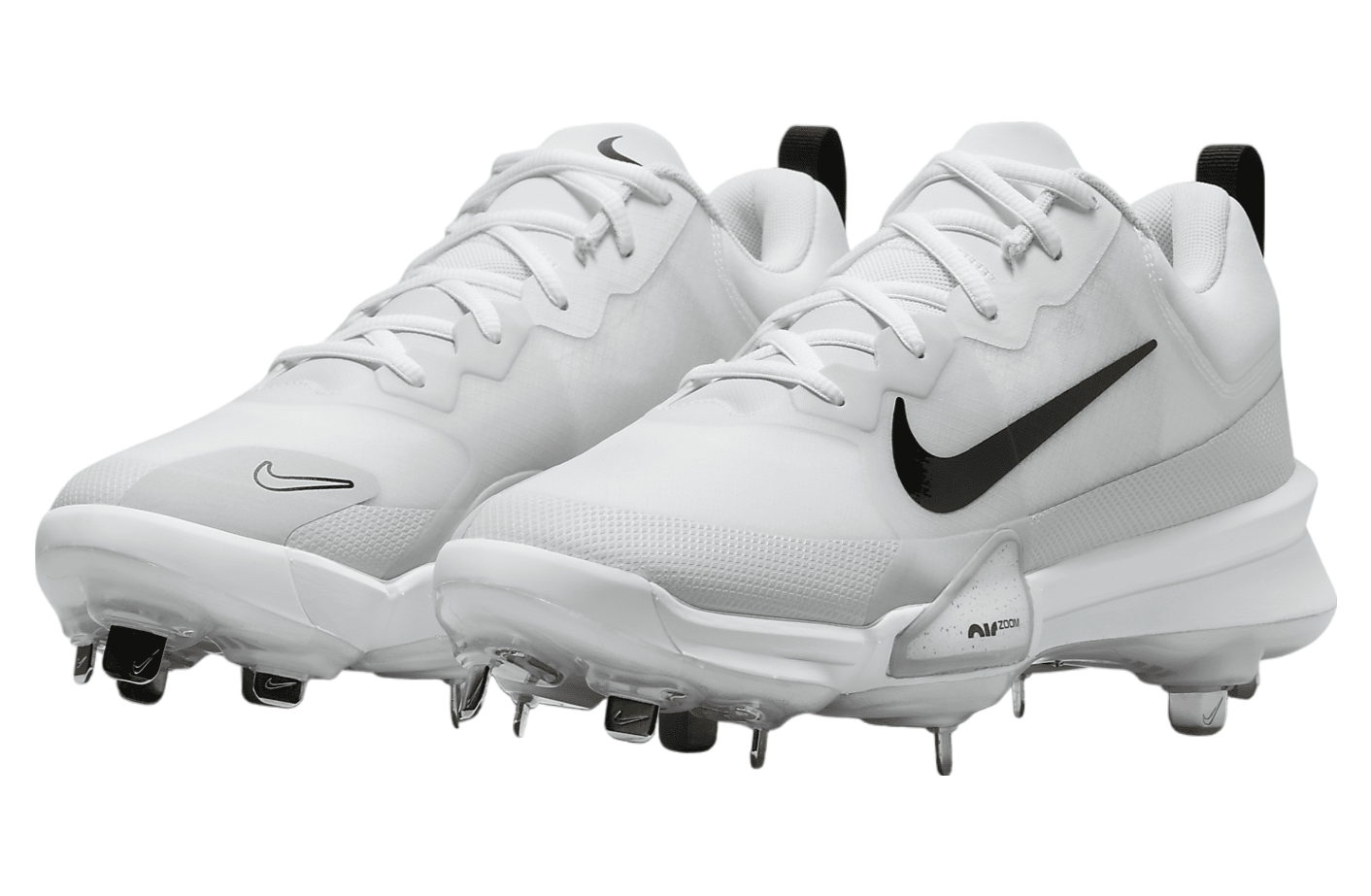 Nike Force Zoom Trout 9 Pro White / Pure Platinum