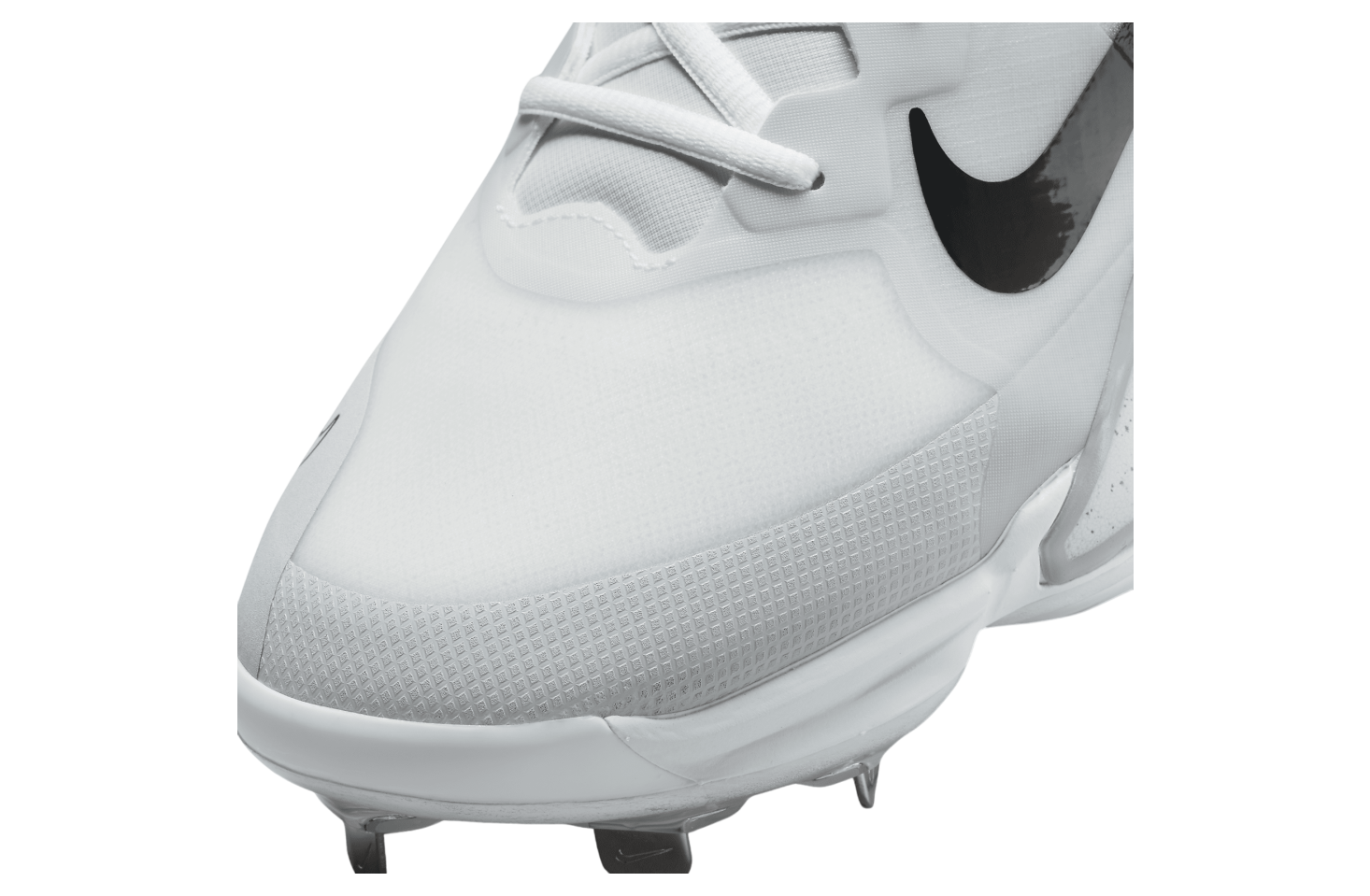 Nike Force Zoom Trout 9 Pro White / Pure Platinum