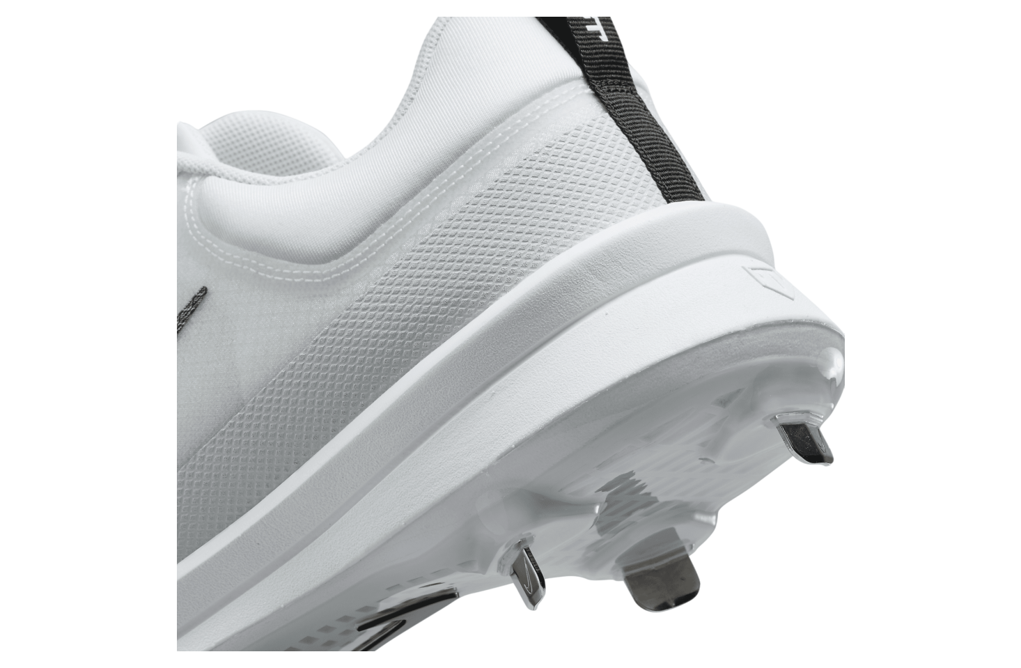 Nike Force Zoom Trout 9 Pro White / Pure Platinum