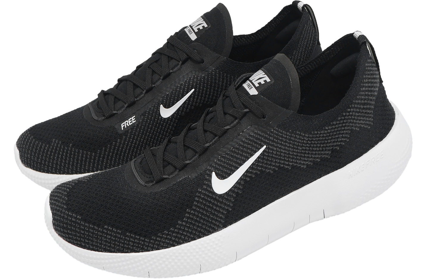 Nike Free 2025 Black / White
