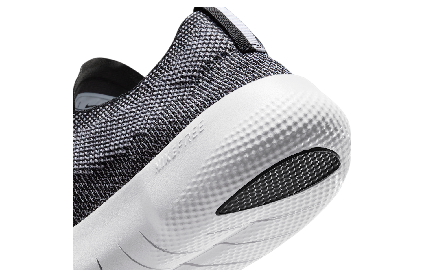 Nike Free 2025 Black / White / Grey