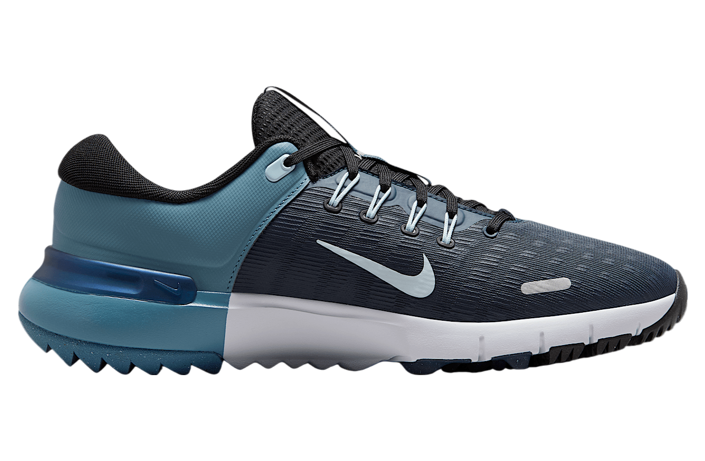 Nike Free Golf NN Armory Navy / Black / Glacier Blue