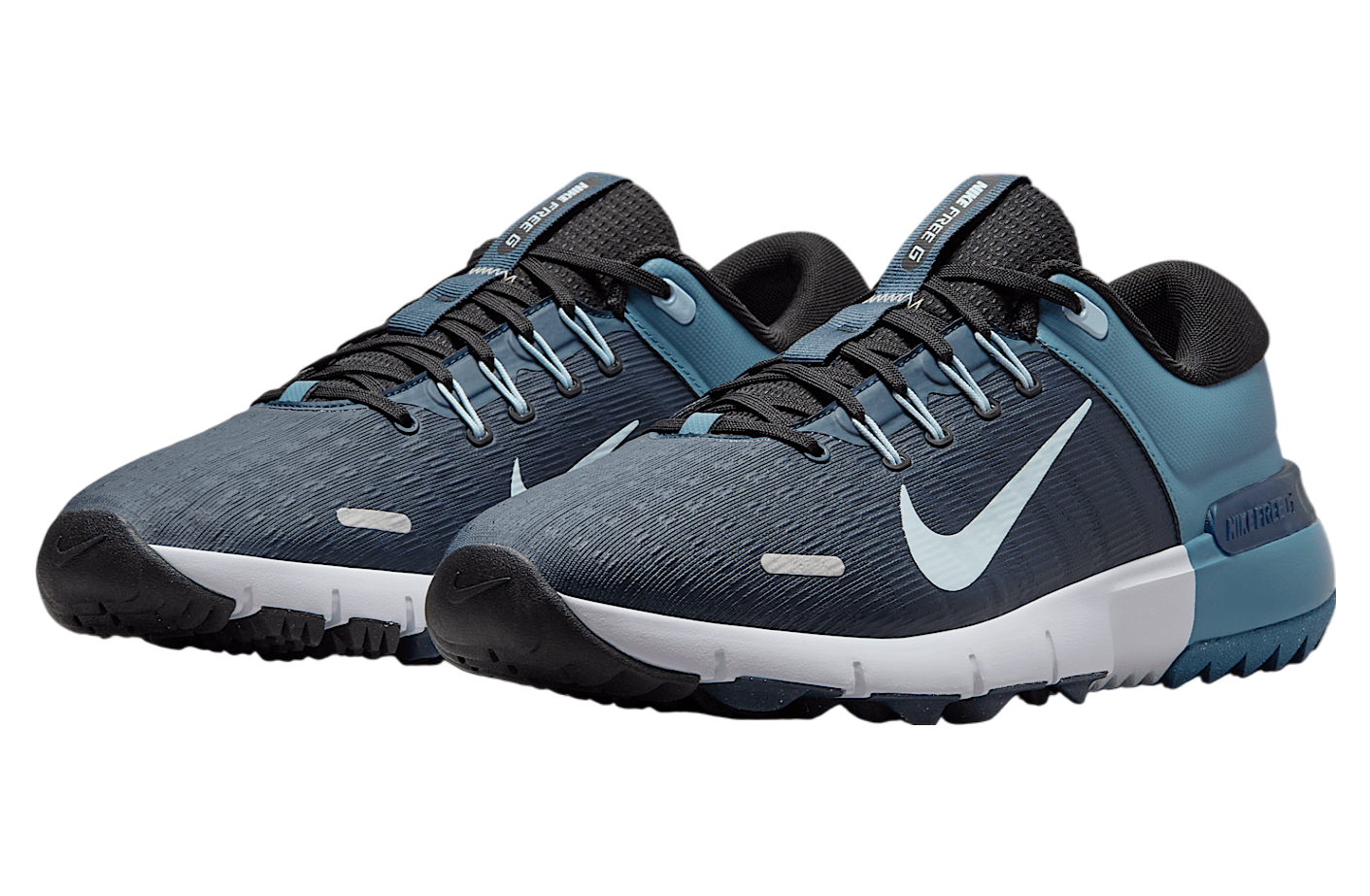 Nike Free Golf NN Armory Navy / Black / Glacier Blue