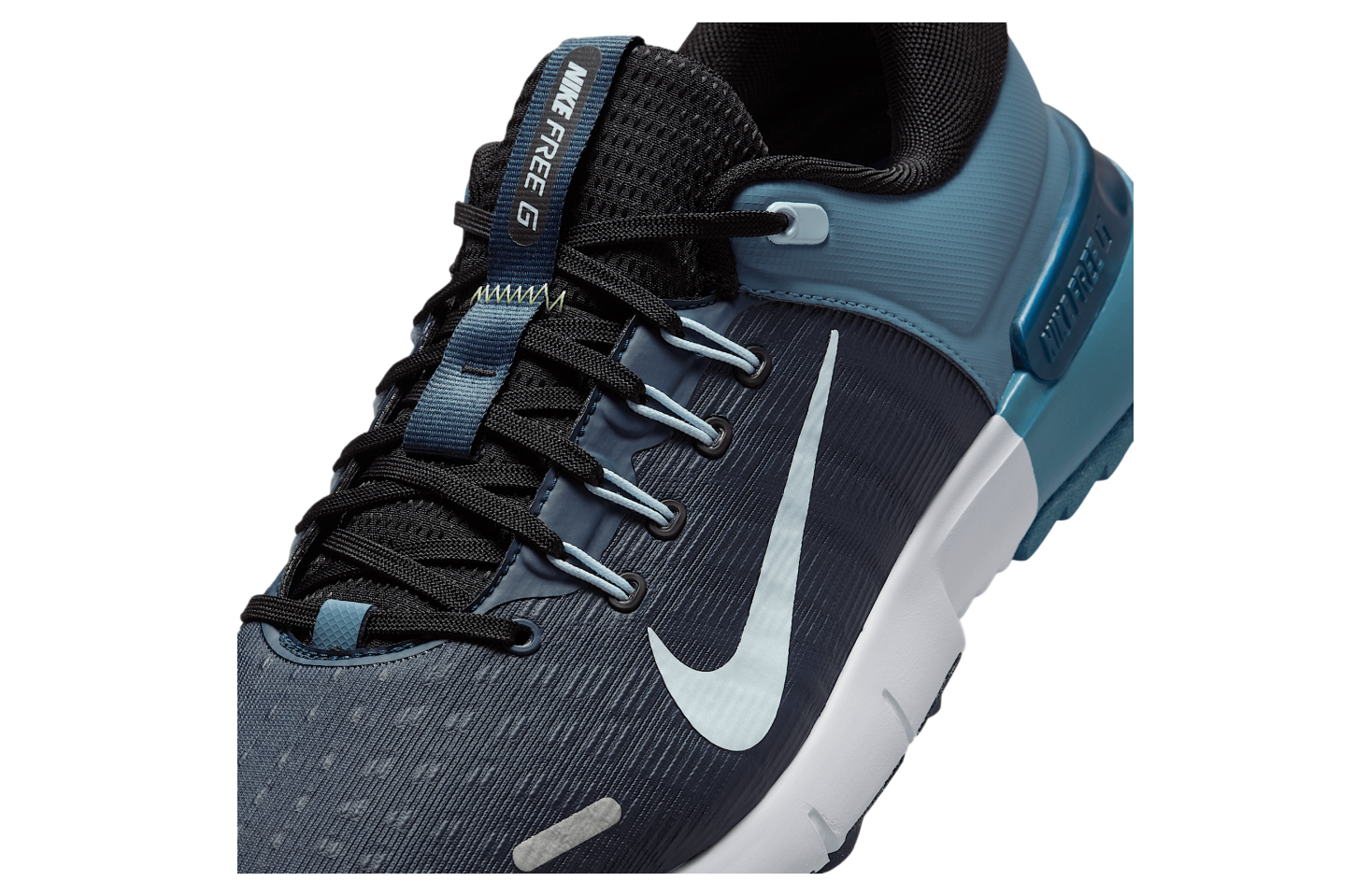 Nike Free Golf NN Armory Navy / Black / Glacier Blue