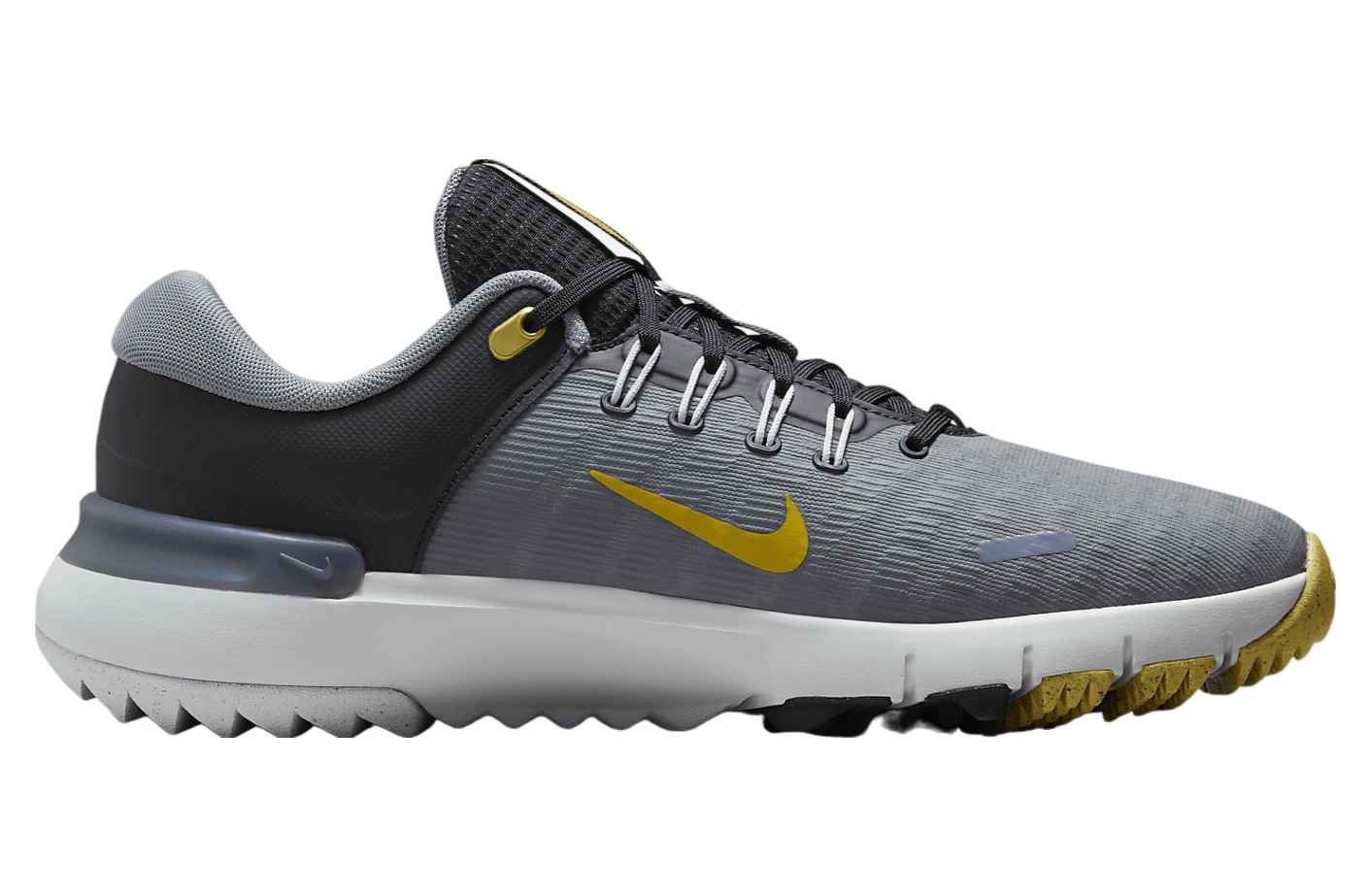 Nike Free Golf NN Black / Cool Grey (Wide)