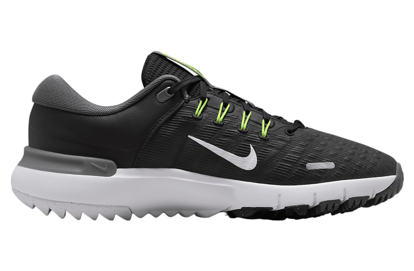 Nike Free Golf NN Black / Iron Grey