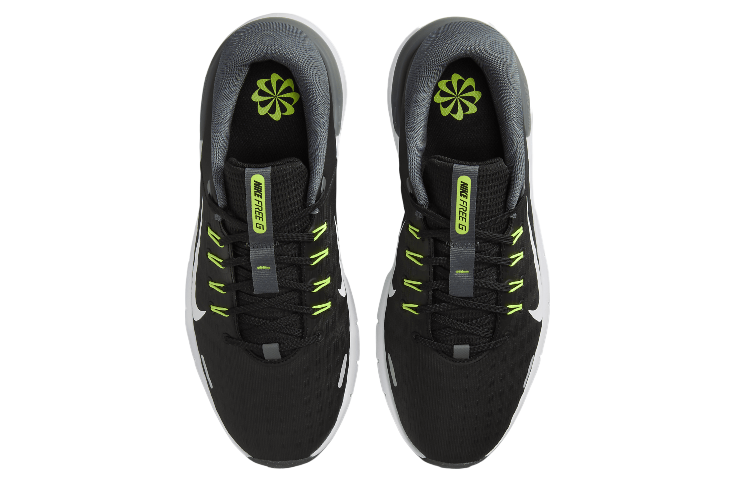 Nike Free Golf NN Black / Iron Grey