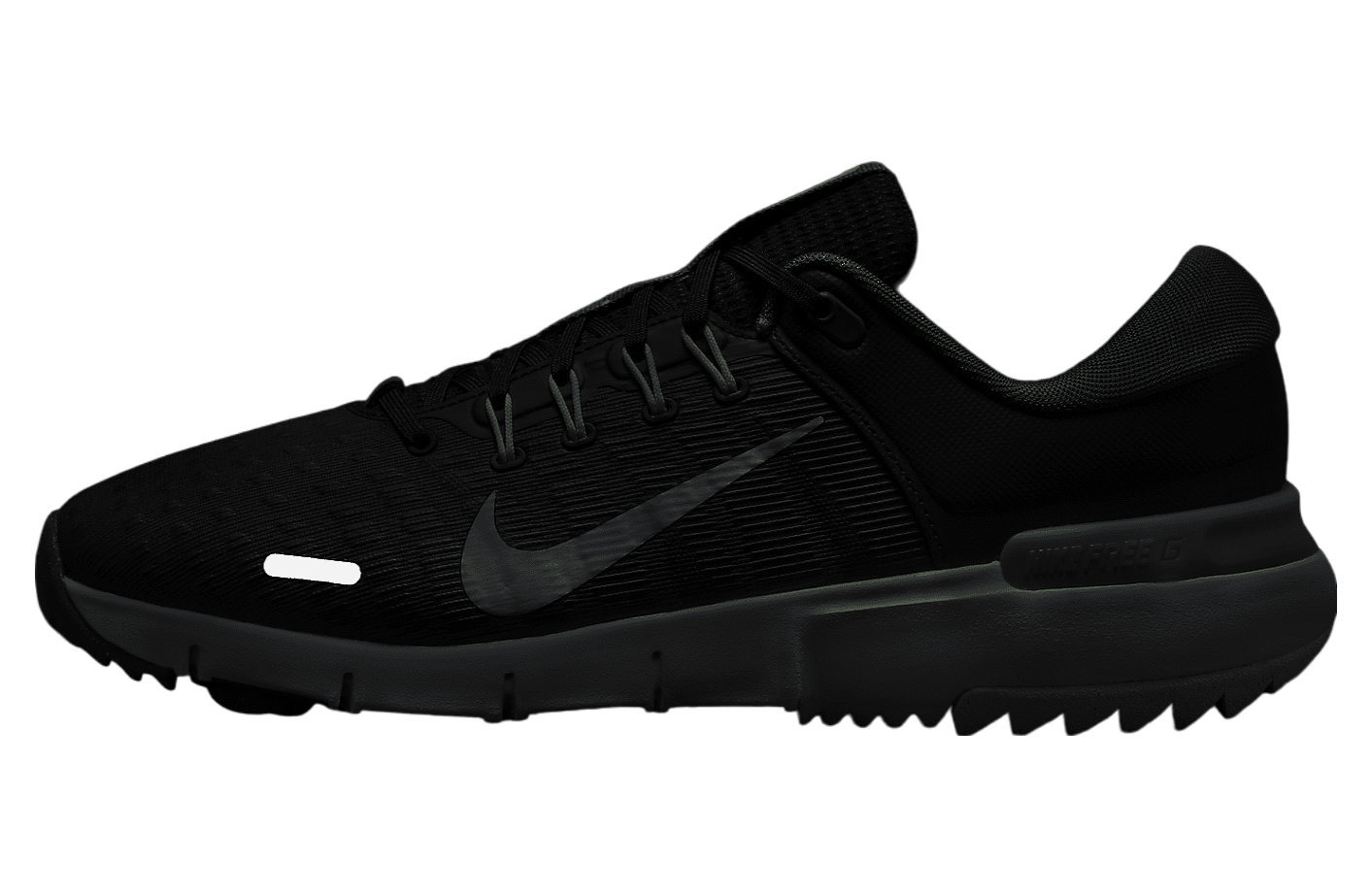 Nike Free Golf NN Black / Iron Grey