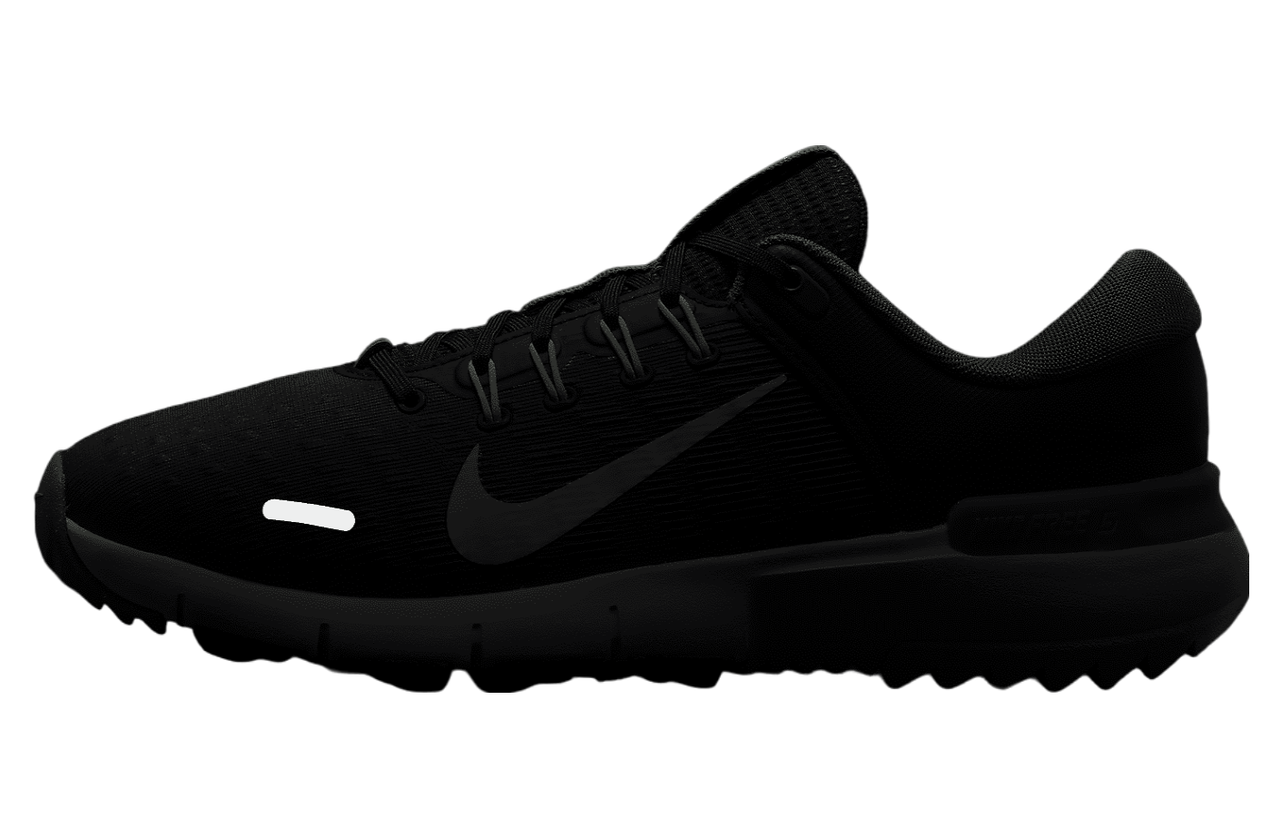 Nike Free Golf NN Black / Iron Grey (Wide)