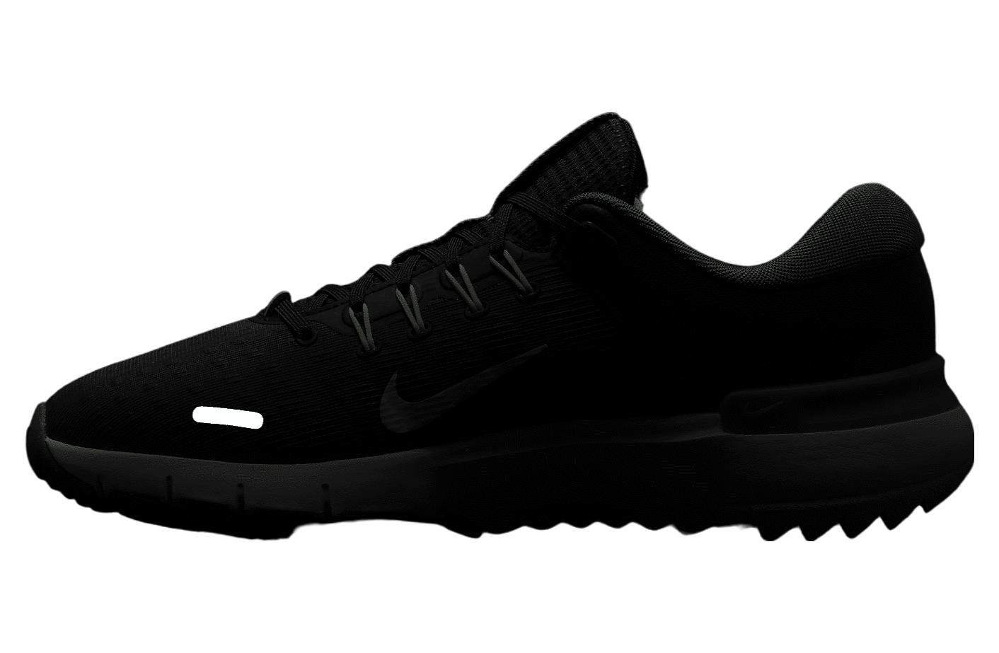 Nike Free Golf NN Black / Iron Grey (Wide)