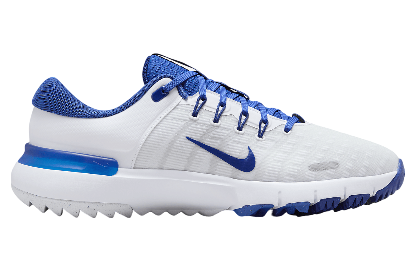 Nike Free Golf NN Game Royal / Football Grey