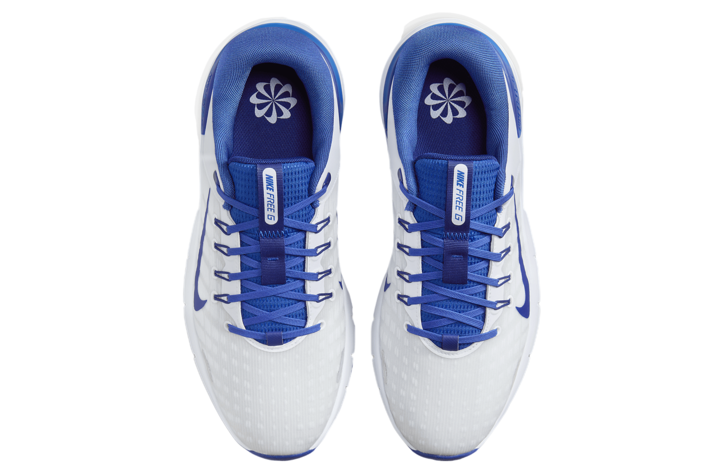 Nike Free Golf NN Game Royal / Football Grey