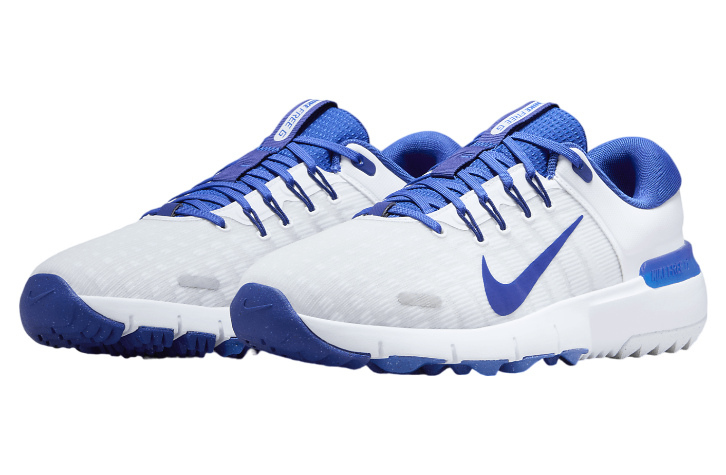 Nike Free Golf NN Game Royal / Football Grey