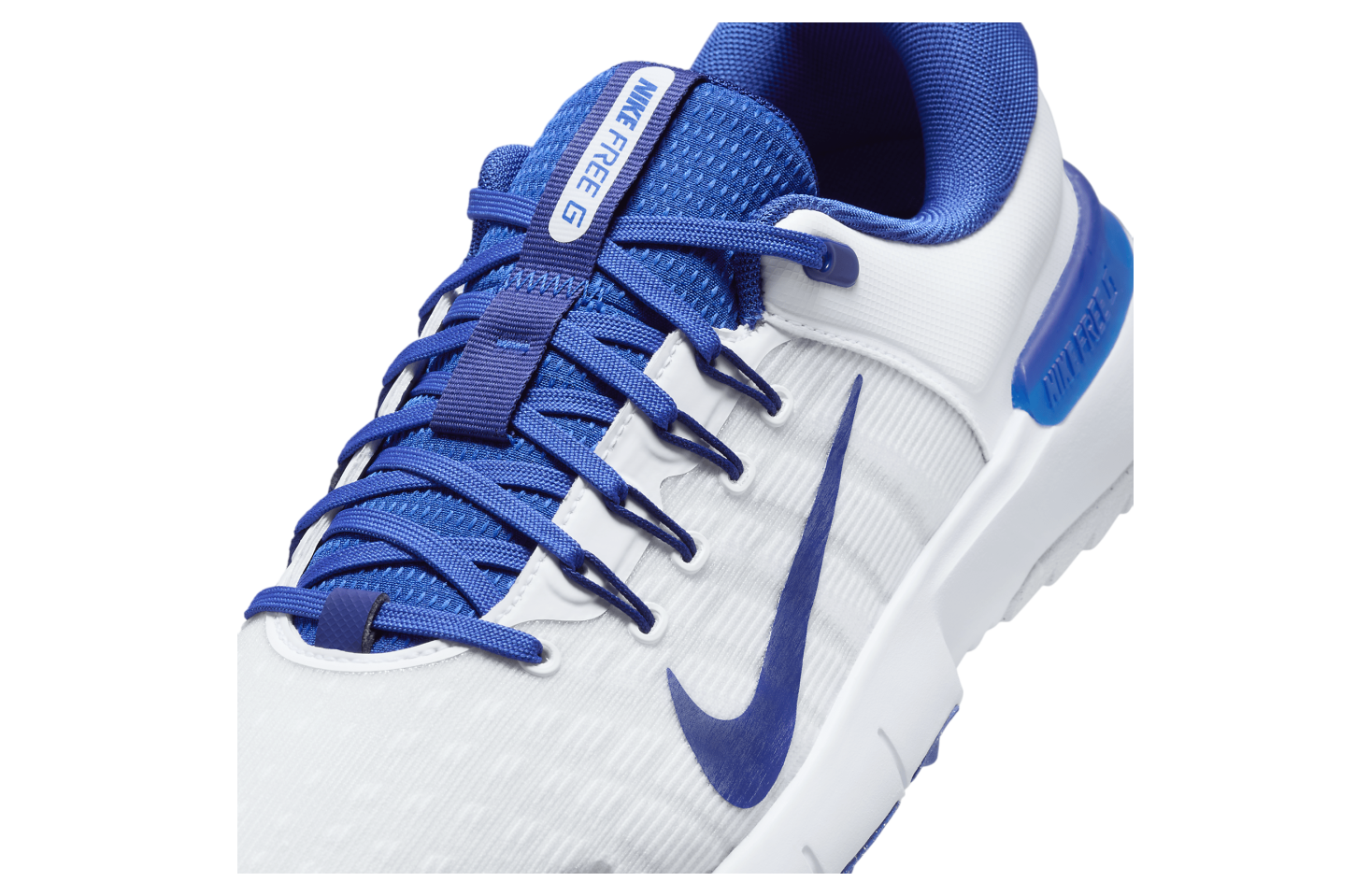 Nike Free Golf NN Game Royal / Football Grey