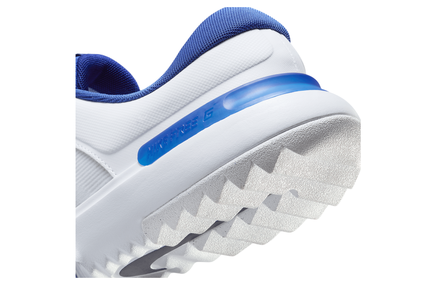 Nike Free Golf NN Game Royal / Football Grey